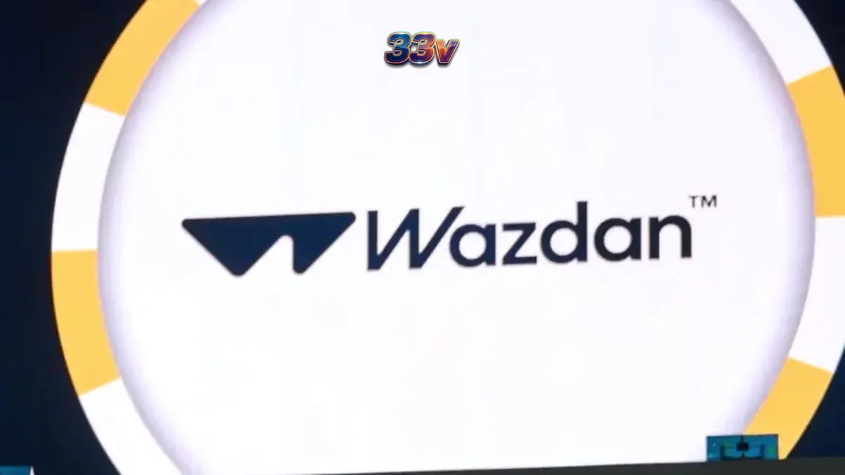 Visual promosi musim panas Wazdan dengan elemen slot ceria