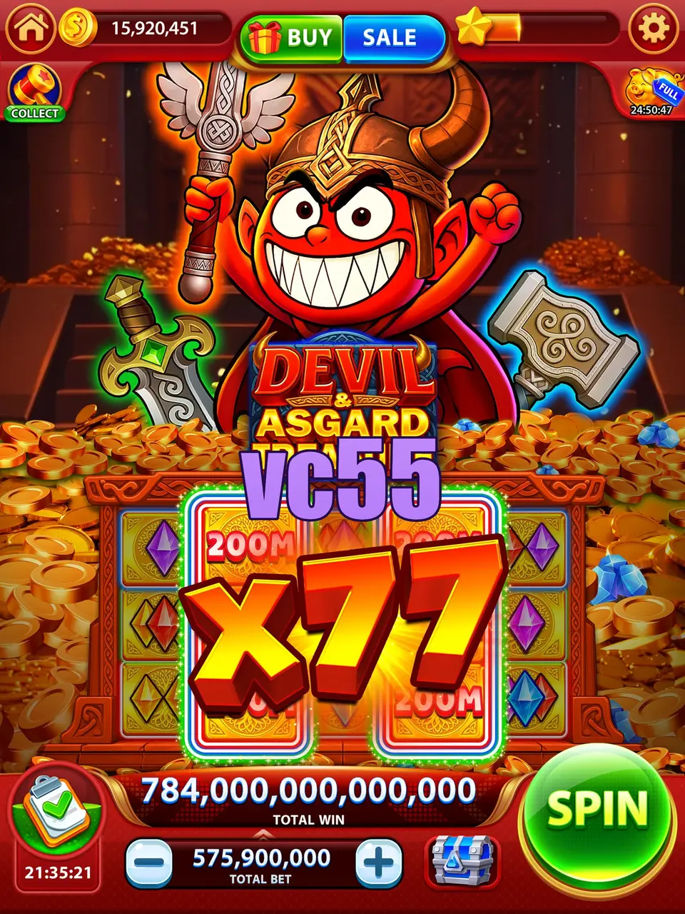 vc55 APK