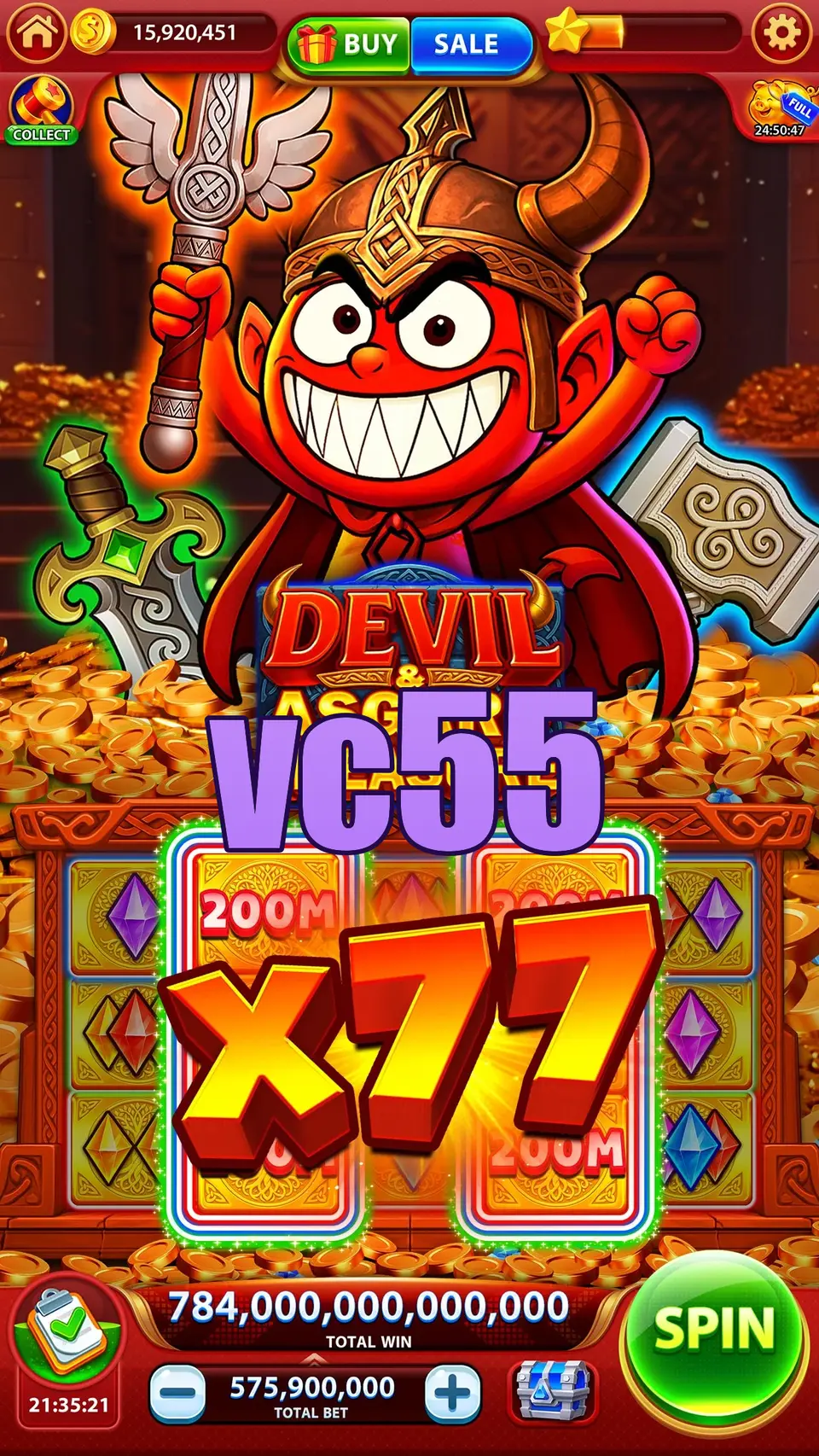 vc55 APK