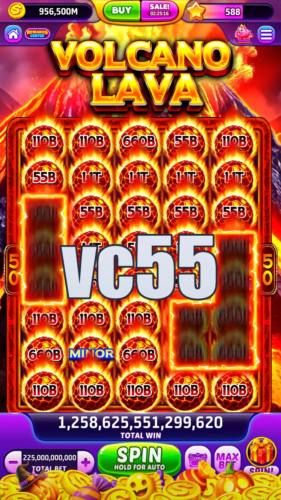 vc55 Masuk