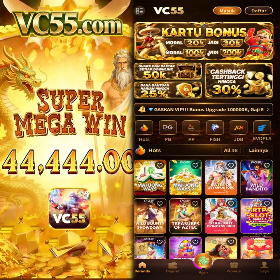 vc55 Daftar Sekarang - Unduh APK