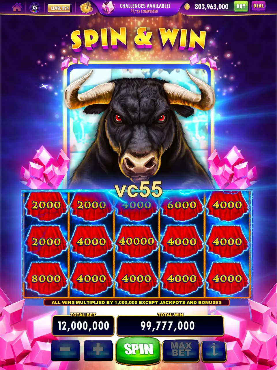 vc55 Tangkapan Layar - APK Resmi